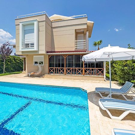 Paradise Town Villa Despina Belek Dış mekan fotoğraf