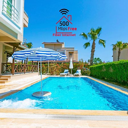 Paradise Town Villa Despina Belek Dış mekan fotoğraf