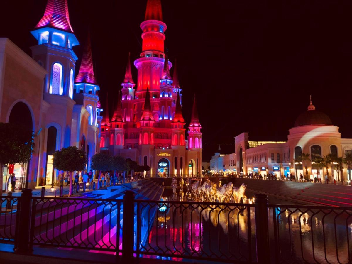 Paradise Town Villa Despina Belek Dış mekan fotoğraf