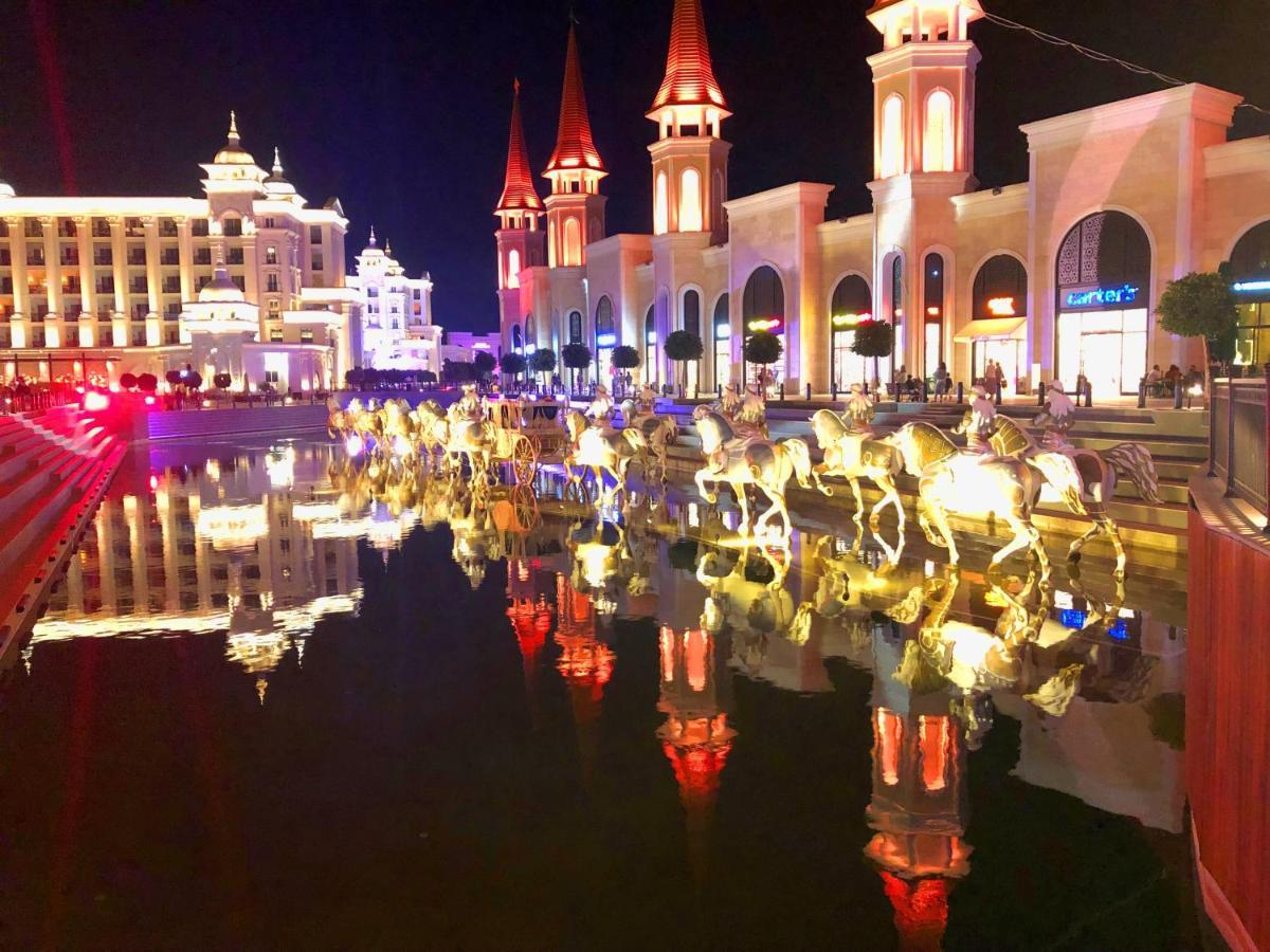 Paradise Town Villa Despina Belek Dış mekan fotoğraf