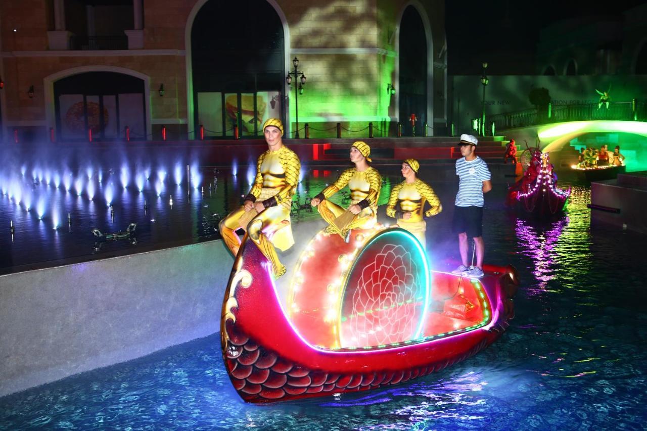 Paradise Town Villa Despina Belek Dış mekan fotoğraf