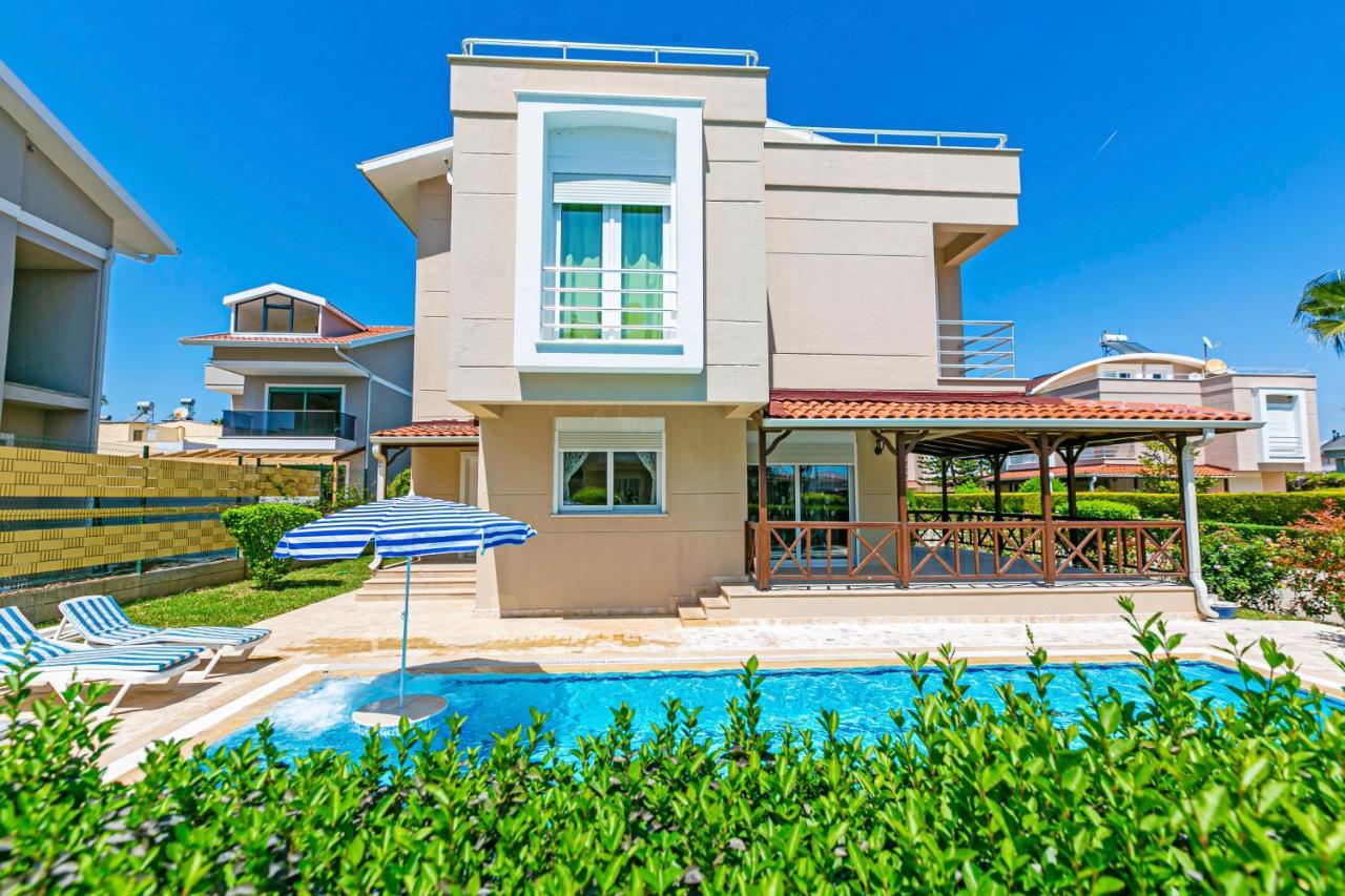 Paradise Town Villa Despina Belek Dış mekan fotoğraf