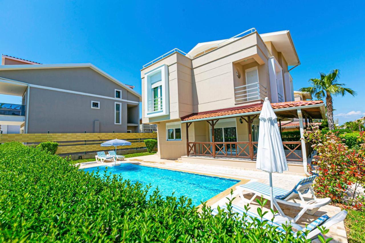 Paradise Town Villa Despina Belek Dış mekan fotoğraf