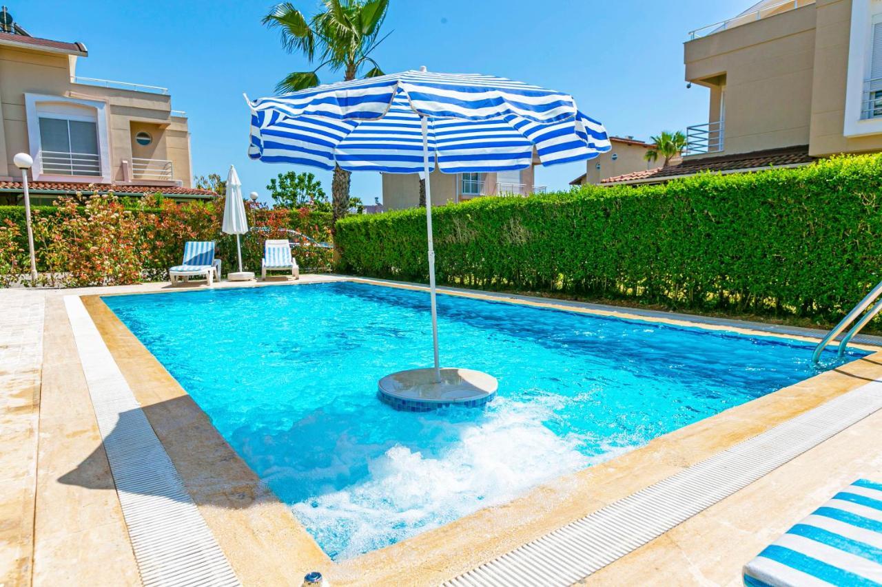 Paradise Town Villa Despina Belek Dış mekan fotoğraf