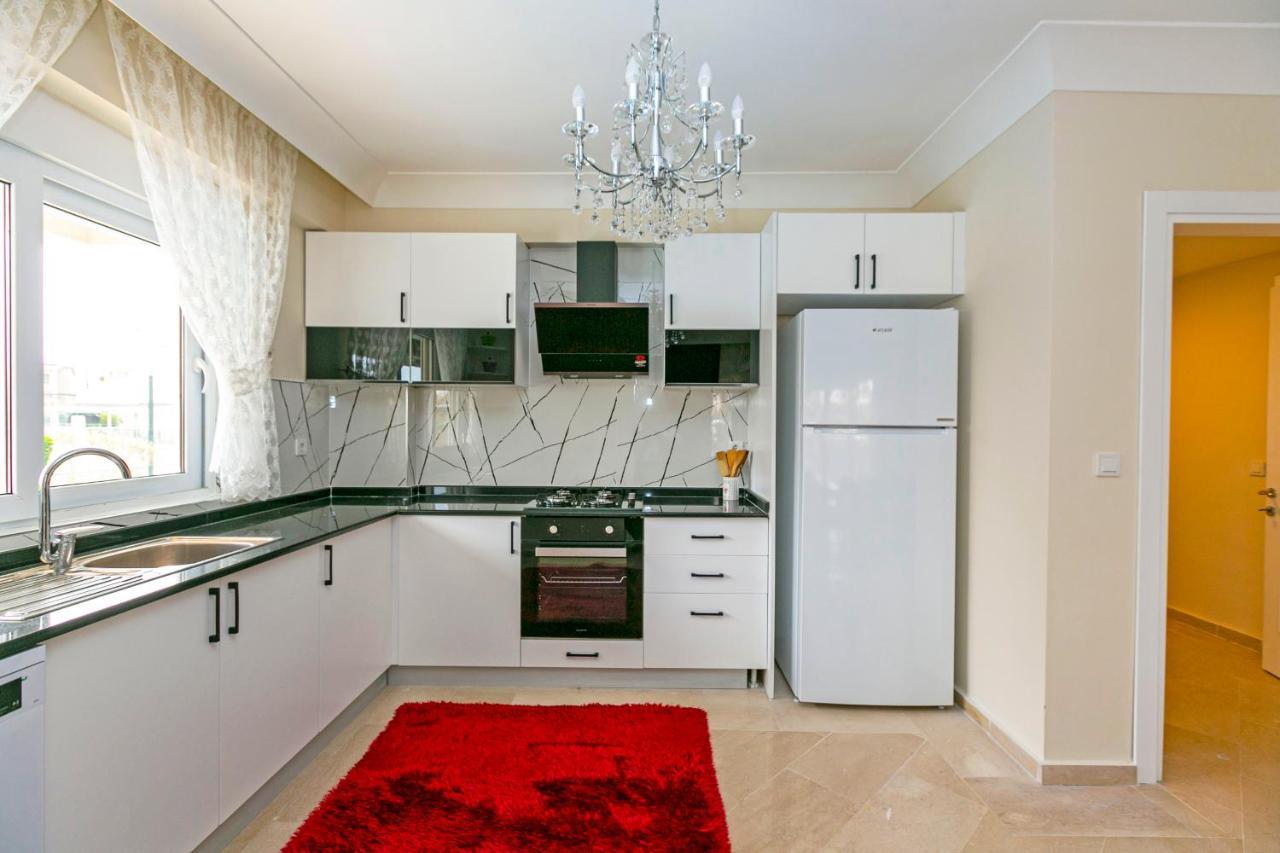 Paradise Town Villa Despina Belek Dış mekan fotoğraf