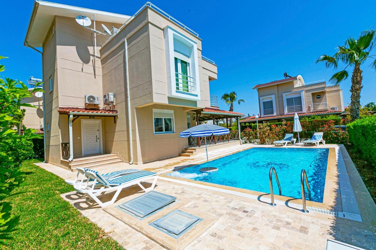 Paradise Town Villa Despina Belek Dış mekan fotoğraf