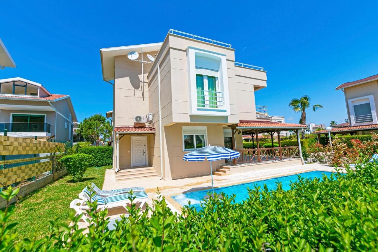Paradise Town Villa Despina Belek Dış mekan fotoğraf