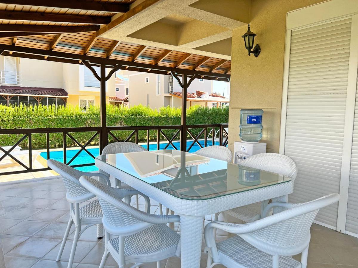 Paradise Town Villa Despina Belek Dış mekan fotoğraf