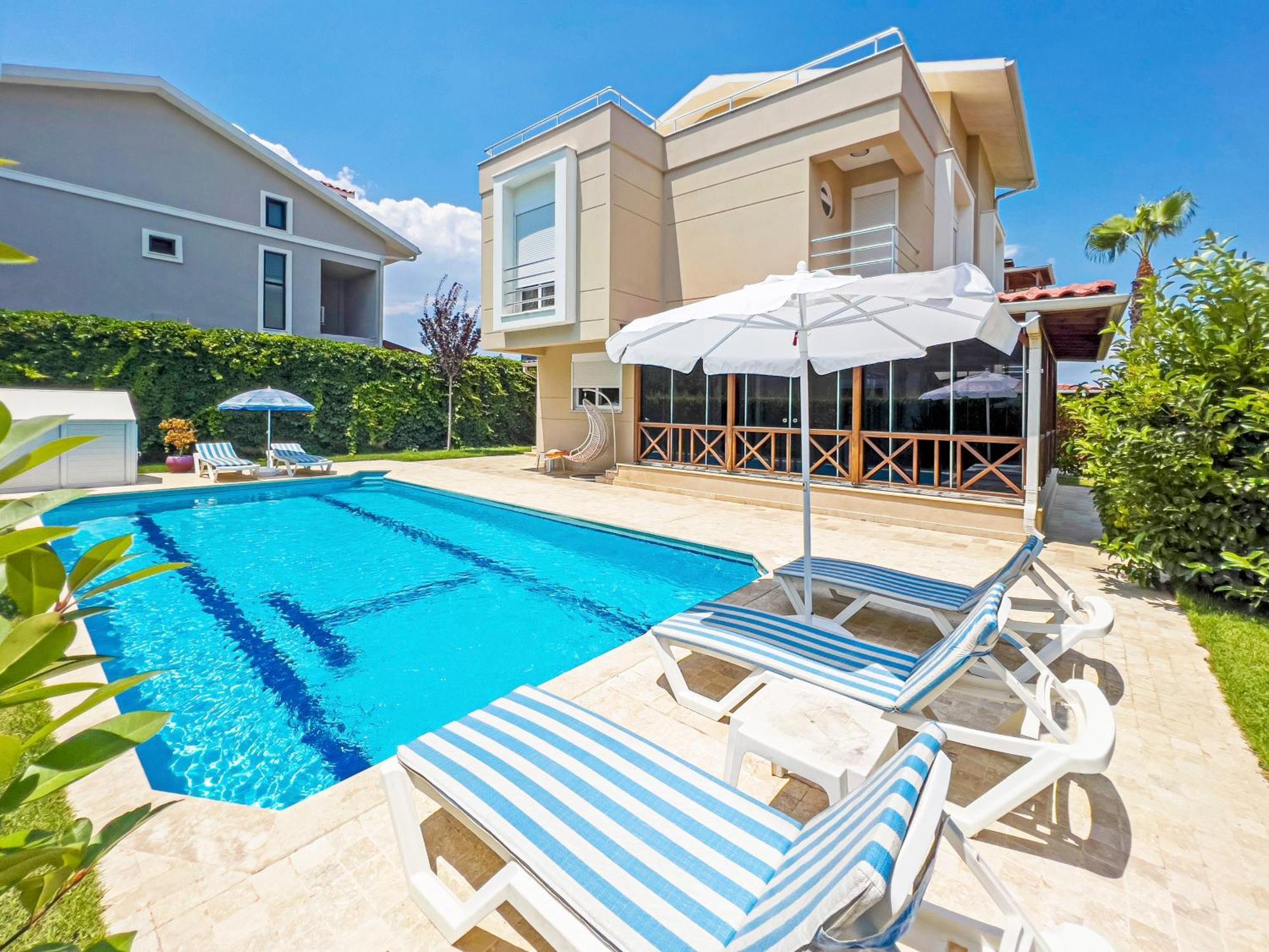 Paradise Town Villa Despina Belek Dış mekan fotoğraf