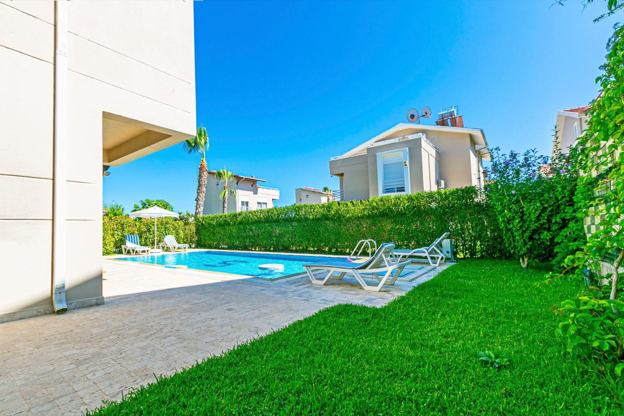 Paradise Town Villa Despina Belek Dış mekan fotoğraf