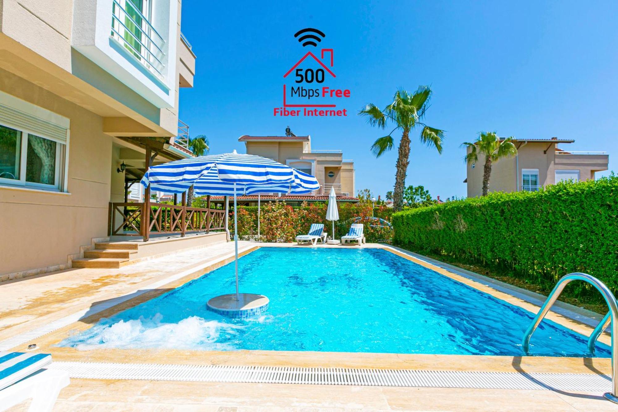 Paradise Town Villa Despina Belek Dış mekan fotoğraf