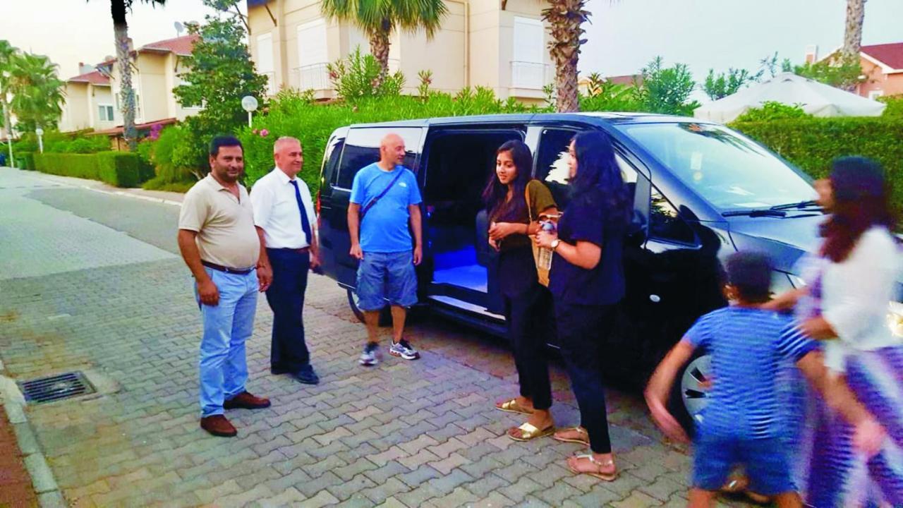 Paradise Town Villa Despina Belek Dış mekan fotoğraf
